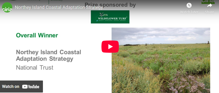 Award Winning Northey Island Habitat Creation Project
