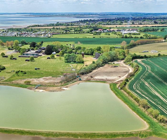 Mersea isalnd boating lake_0
