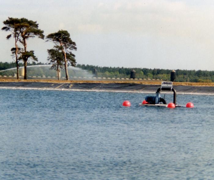 agricultural pumping solutions