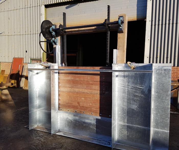 bespoke water controls