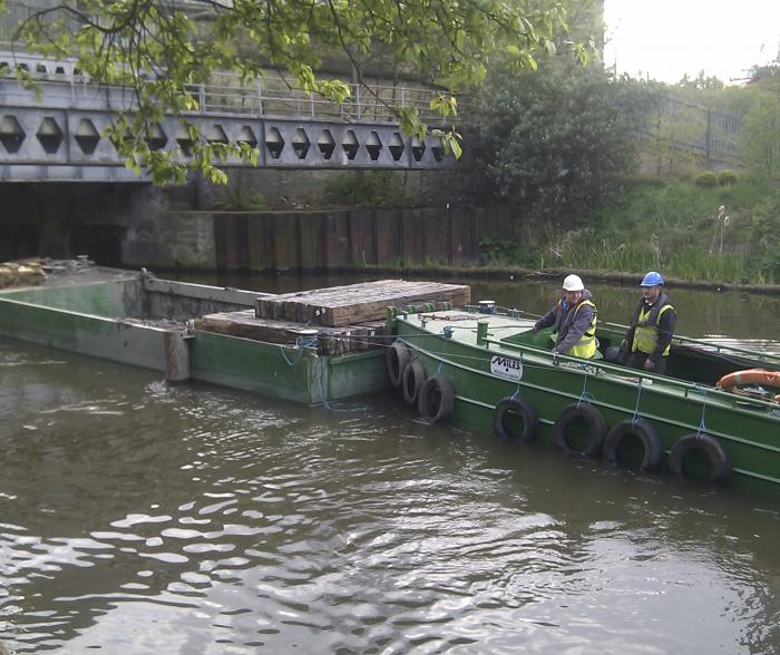 dredging services