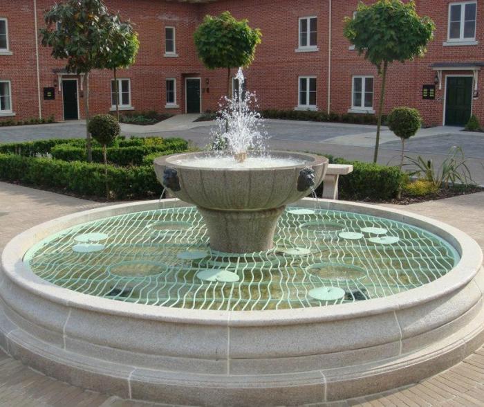 water features